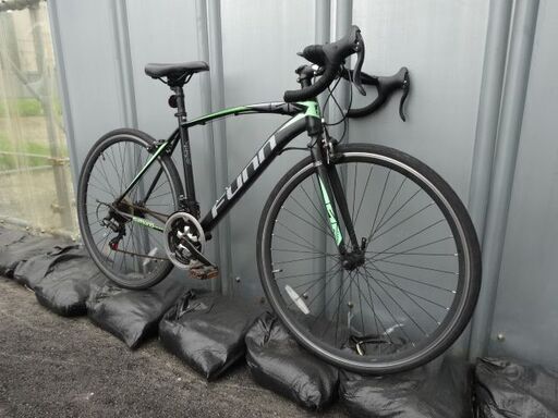 FUNN　SUPER ROAD　700☓28C　ロードバイク　管理NO.20250429-10