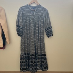 UNIQLO×ANNA SUI ワンピース