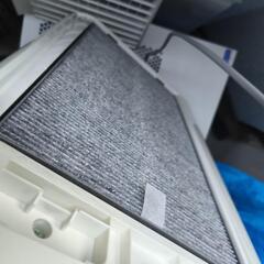 シャーププラズマクラスター空気清浄機の画像