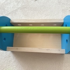 Hape  カーペンター　ツールボックスの画像