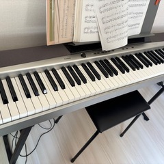 CASIO Privia PX-120 電子ピアノの画像