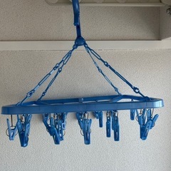 【売ります】洗濯物干し　
