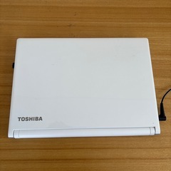 【Win11】松 東芝 C 第6世代i3 SSDの画像