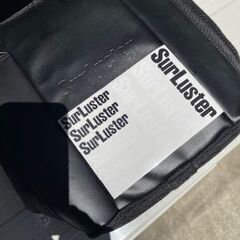 シュアラスター製 カーメンテナンス溶剤入れハンドキャリーバッグの画像