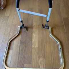 介護用品　ベッド柵　手すり
