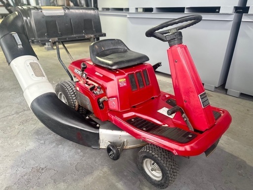 （茨城県）芝刈機 ホンダ Hydorostatic3013 乗用芝刈機 中古 乗用草刈機