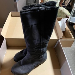 ☆値下げ☆2504-828 beauth ブーツ Lサイズ 汚れ有り