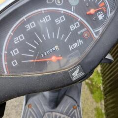 ホンダ　DIO50ccの画像