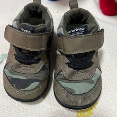 13センチ　PUMAサンダル＆めちゃ軽スニーカーの画像