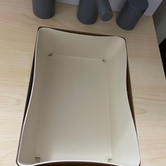 ロウヤ　台所収納　キッチンの画像