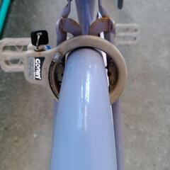 値下げ★24インチ自転車★現状渡しの画像