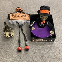 ハロウィン飾り