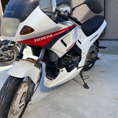 レトロ　旧車　vt250f 