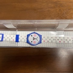 新品未使用swatch腕時計（電池交換済）