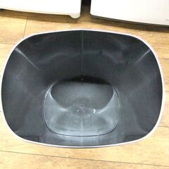 ごみ箱 センサー式 自動開閉 幅35×奥行25×高さ58.5cm スリム ダストボックス 分別 札幌市 厚別区の画像