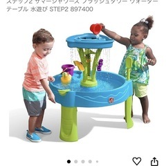 ウォーターテーブル