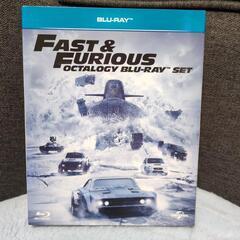 ワイルド・スピード　オクタロジーBlu-rayセット