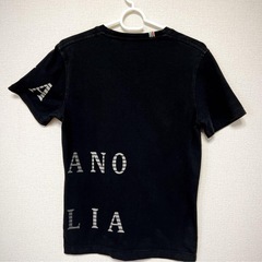 メンズファッションMILANO VIOLA エディションリミタタ Tシャツの画像