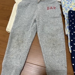 女の子　90 ズボン　タイツ
の画像