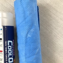 ひんやりタオル　クールオアシスの画像