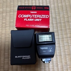 コンピュータ　ストロボ