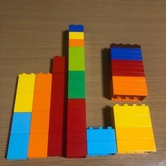 レゴ デュプロ  まとめ売りの画像