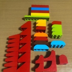 レゴ デュプロ  まとめ売りの画像