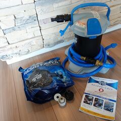 Rinse 'n' Go　洗車用純水器