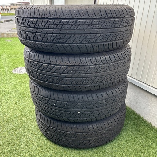 DUNLOP GRANDTREK AT23 サマータイヤ 265/65R18