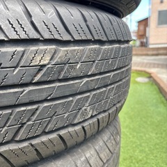 DUNLOP GRANDTREK AT23 サマータイヤ 265/65R18の画像