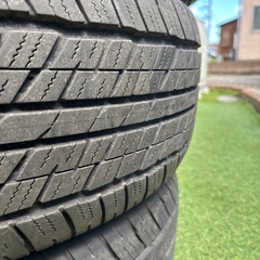 DUNLOP GRANDTREK AT23 サマータイヤ 265/65R18の画像