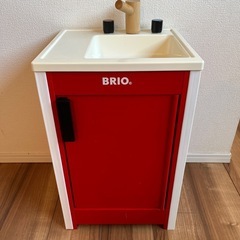 BRIO おままごと キッチン シンク　　