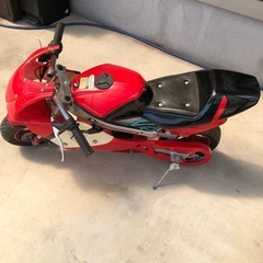 ポケバイ