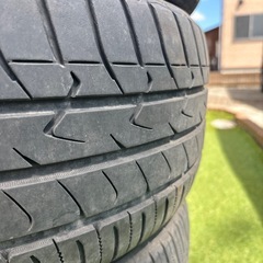TOYO TIRE TRANPATH inpZ 215/50R17 4本セットの画像