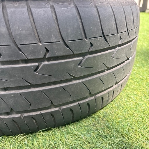 TOYO TIRE TRANPATH inpZ 215/50R17 4本セット