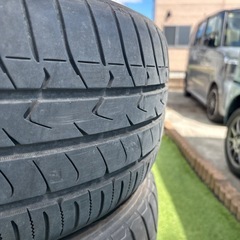 TOYO TIRE TRANPATH inpZ 215/50R17 4本セットの画像