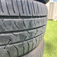 TOYO TIRE TRANPATH inpZ 215/50R17 4本セットの画像