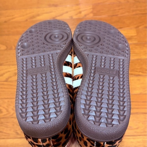 adidas Women's Samba OG Leopard 28㎝