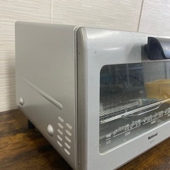 National オーブントースターNT-T17の画像