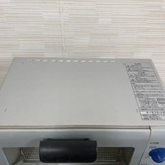 National オーブントースターNT-T17の画像
