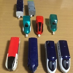 プラレールの画像