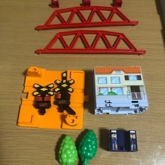 プラレールの画像