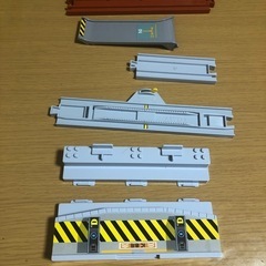 プラレールの画像