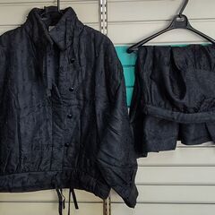 VOGUE★BOUTIQUE★ブラックスーツ★！