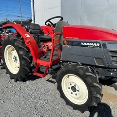 YANMAR ヤンマ- トラクター　AF-26 （茨城県）