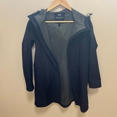 UNIQLO レインコート