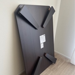 ニトリ 折りたたみテーブル の画像