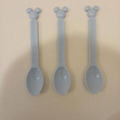 ミッキー　スプーン