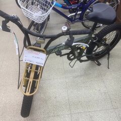 折り畳み自転車　２０ｲﾝﾁ JT11583
