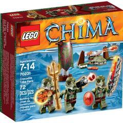 レア凸LEGO凸【新品未開封】廃盤 レゴ70231 チーマ トラ...